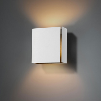 Mynd af Modular Split Large Hvítt/Gyllt