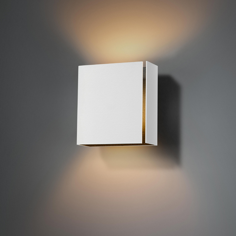 Mynd af Modular Split Medium Hvítt/Gyllt