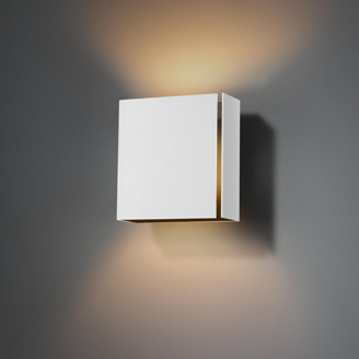 Mynd af Modular Split Medium Hvítt/Gyllt