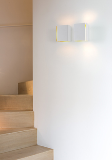 Mynd af Modular Split Medium Hvítt/Gyllt