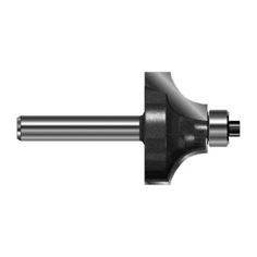Mynd af Fræsitönn rún með legu 25,4mm