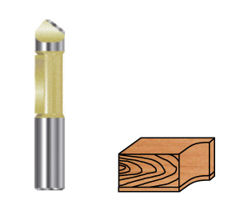 Mynd af Fræsitönn 8x67x19mm