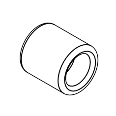 Mynd af PP-R FS Múffa 63mm