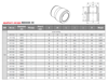 Mynd af PP-R FS Minnkun 63x50mm