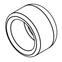 Mynd af PP-R FS Lok 25mm