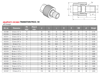 Mynd af PP-R FS Nippiltengi 50mm x 1 1/2"