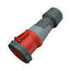 Mynd af CEE Hulsa 400V 5p. IP67 125A