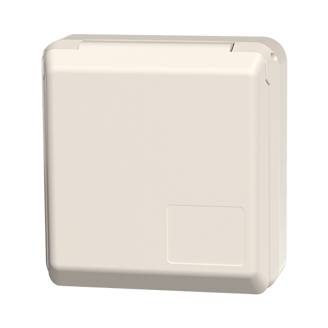 Mynd af CEE Tengill 400V 5p. IP44 32A