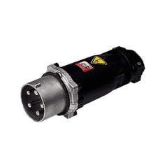 Mynd af CEE Kló 400V 5p. IP67 200A