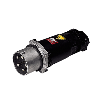 Mynd af CEE Kló 400V 5p. IP67 200A
