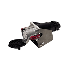 Mynd af CEE Veggtengill 400V IP67 200A