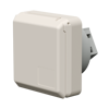 Mynd af CEE Tengill 400V 5p. IP44 32A