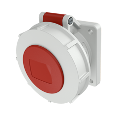 Mynd af CEE Tengill 400V 5p. IP67  32A