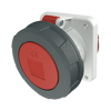 Mynd af CEE Tengill 400V 5p. IP67  63A