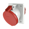 Mynd af CEE Tengill 400V 5p. IP44 63A