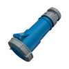 Mynd af CEE Hulsa 230V 3p. IP67  32A
