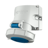 Mynd af CEE Veggtengill 230V IP67  32A