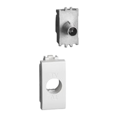 Mynd af Living Light TV-tengill