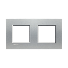 Mynd af Living Light Lok 2x2E Ál