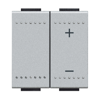 Mynd af Living Light Þrýstidimmer LED Hv.