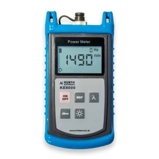 Mynd af Powermælisett KE8083