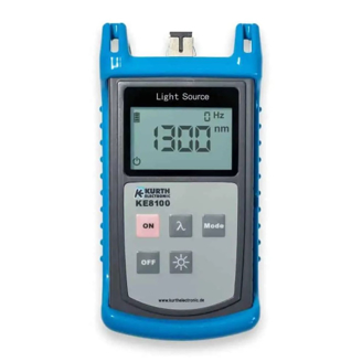 Mynd af Powermælisett KE8083