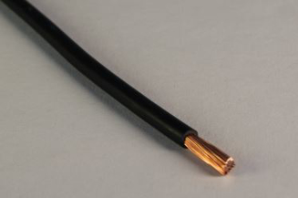Mynd af Vír-TE H07V-K 1X 10mm² Svartur