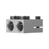 Mynd af Tengikl.  90&180° M16 2x35-240