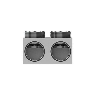 Mynd af Tengikl.  90&180° M16 2x35-240