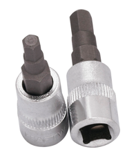 Mynd af Innansexkant 1/4" 5/32"