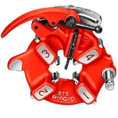 Mynd af Snitthaus 815-A BSPT  1/8" - 2"