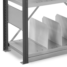 Mynd af EAB skiptiplata fyrir 300mm hillu