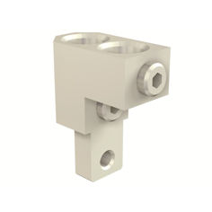 Mynd af Tengiklemma XT5 Al/Cu 2x70-240q (3stk)