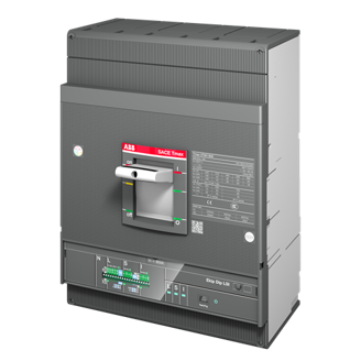 Mynd af Aflr.3p 50kA XT6S1000 400-1000A