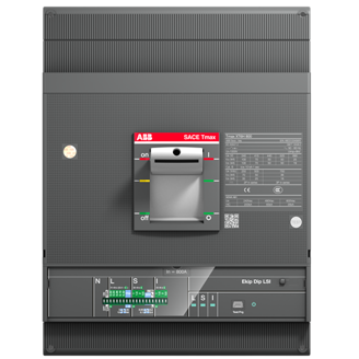 Mynd af Aflr.3p 50kA XT6S1000 400-1000A