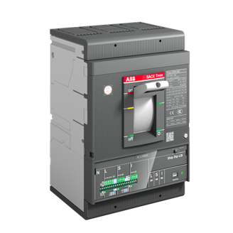 Mynd af Aflr.3p 50kA XT5S400 160-400A