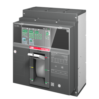 Mynd af Aflr.3p 50kA XT7S 640-1600A
