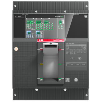 Mynd af Aflr.3p 50kA XT7S 640-1600A