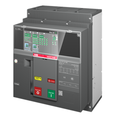 Mynd af Aflr.3p 50kA XT7M 500-1250A