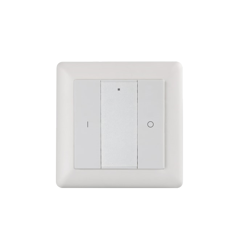 Mynd af Zigbee veggrofi SmartOne 1f