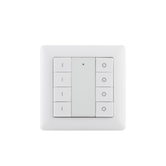 Mynd af Zigbee veggrofi SmartOne 4f