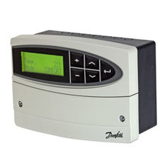 Mynd af ECL COMFORT 110 230 VAC STJÓRN