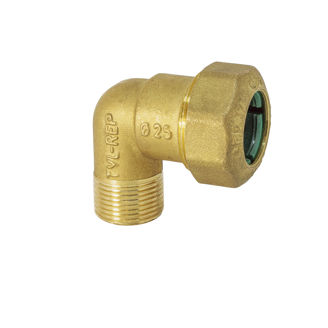 Mynd af Nippil-Hné f/PEH Rör  1 1/2" x 50mm