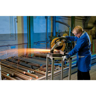 Mynd af Skurðarskífa 350x2,8mm Pferd SG 25,4