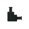 Mynd af Horn 90° ZIP Sv.
