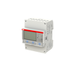 Mynd af kWh-mælir á DIN-sk. -/5A Modbus