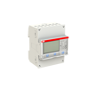 Mynd af kWh-mælir á DIN-sk. -/5A Modbus