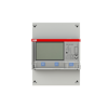 Mynd af kWh-mælir á DIN-sk. -/5A Modbus