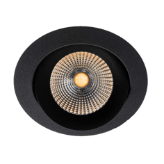 Mynd af Loftljós IF One360° DTW 531lm Sv