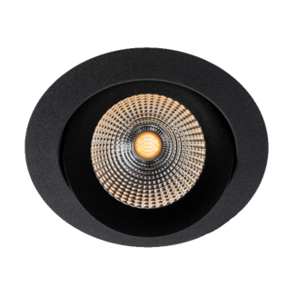 Mynd af Loftljós IF One360° DTW 531lm Sv